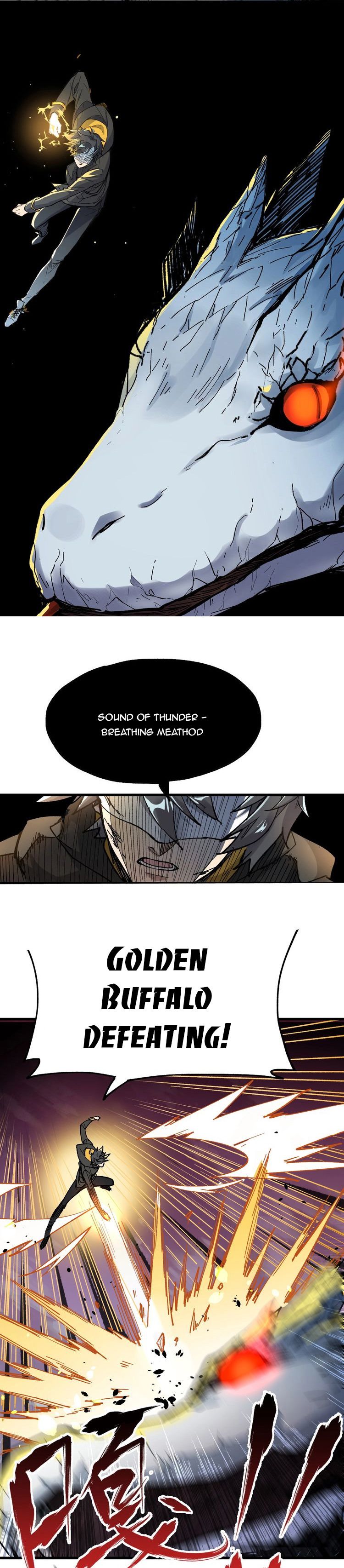 The Sacred Ruins Chapter 43 - Page 3