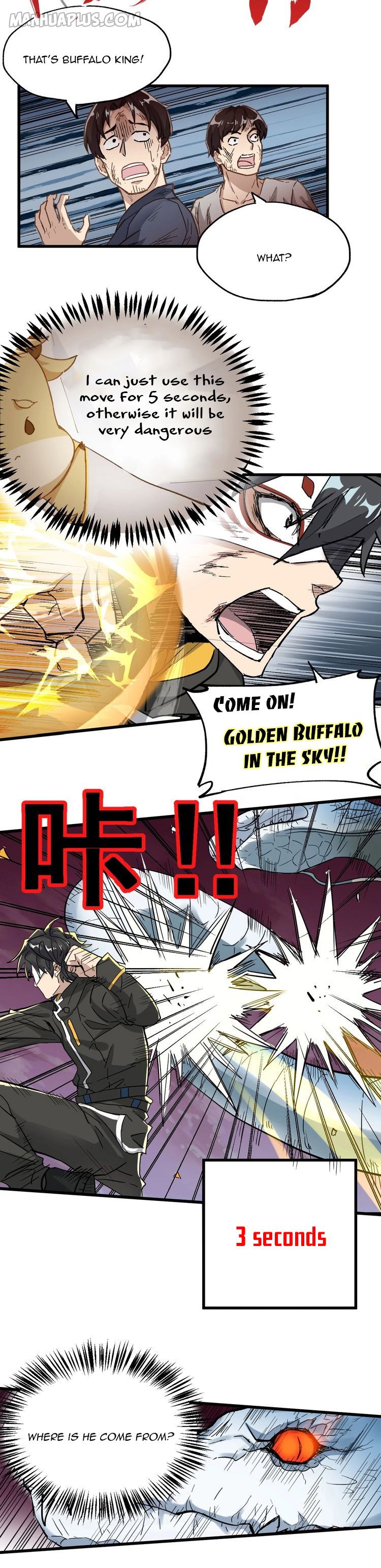 The Sacred Ruins Chapter 43 - Page 4