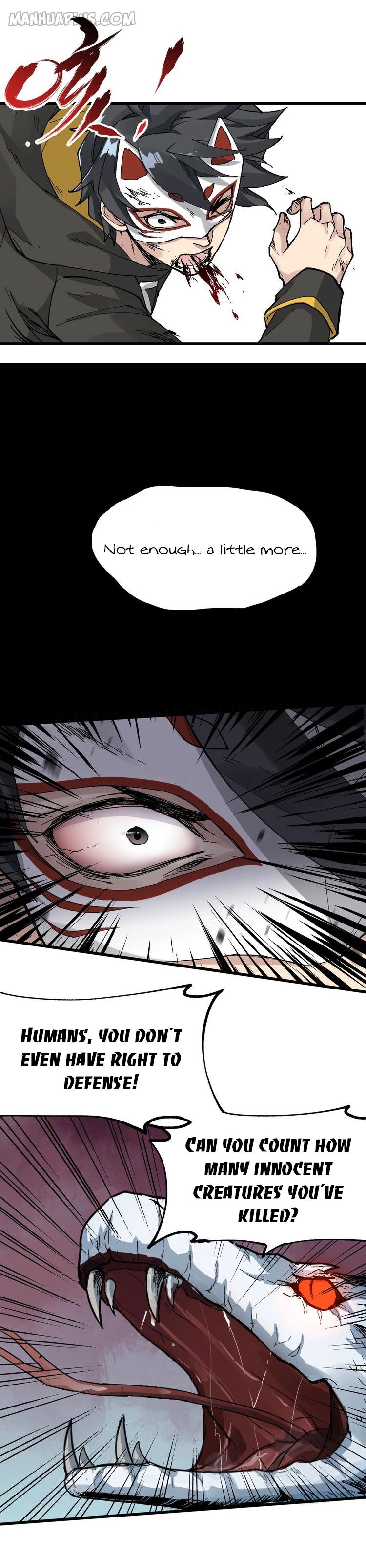The Sacred Ruins Chapter 43 - Page 6