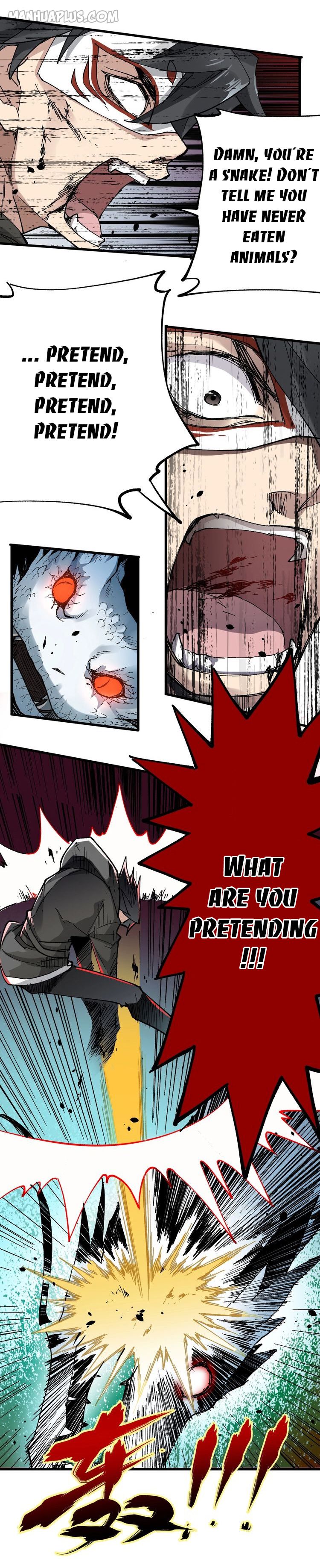 The Sacred Ruins Chapter 43 - Page 7