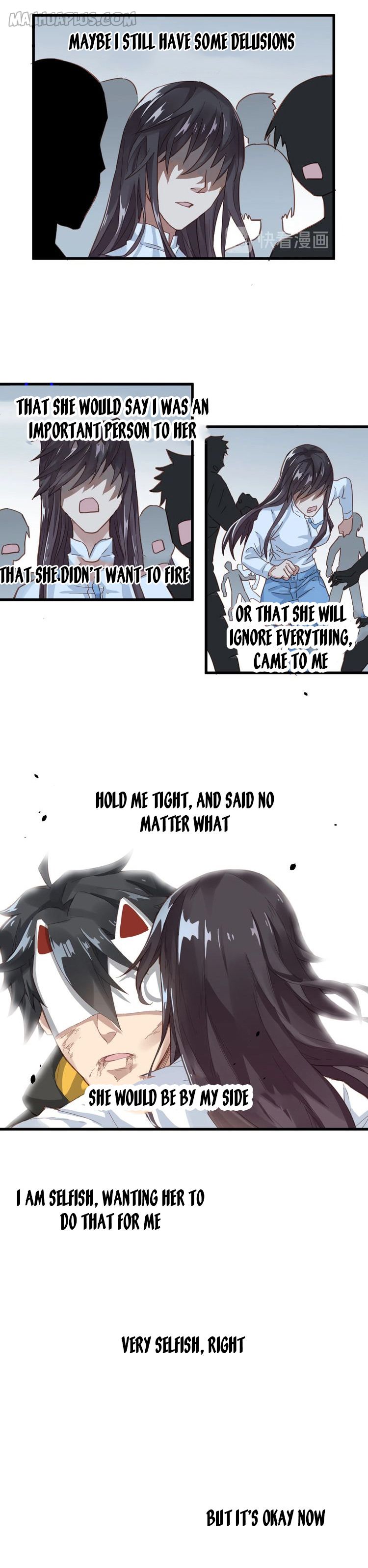 The Sacred Ruins Chapter 44 - Page 11
