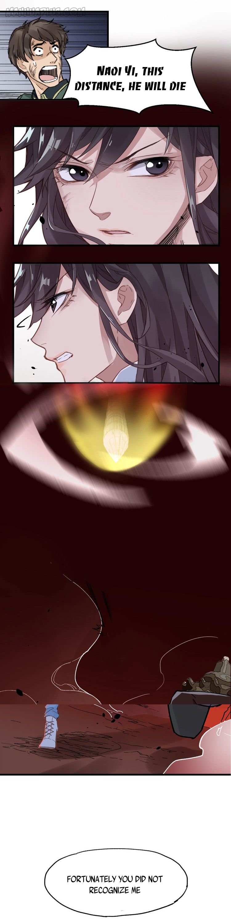 The Sacred Ruins Chapter 44 - Page 12