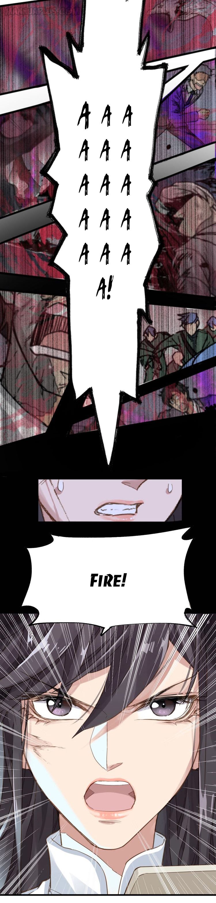 The Sacred Ruins Chapter 44 - Page 3
