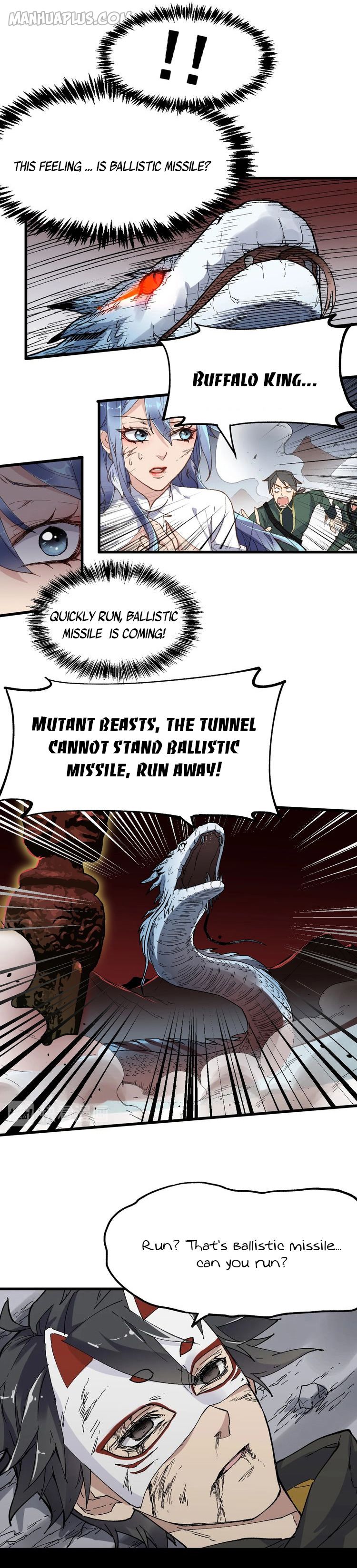 The Sacred Ruins Chapter 44 - Page 5