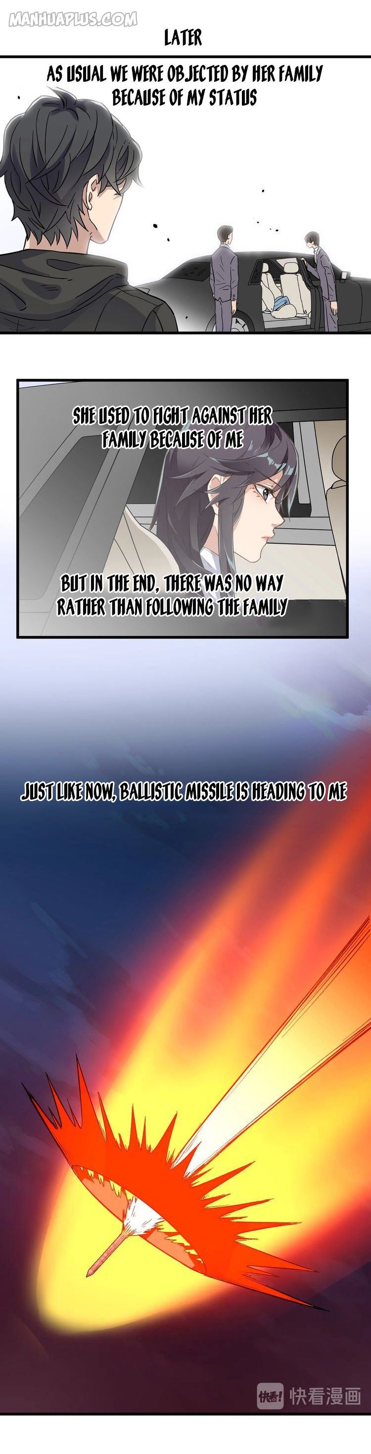 The Sacred Ruins Chapter 44 - Page 9