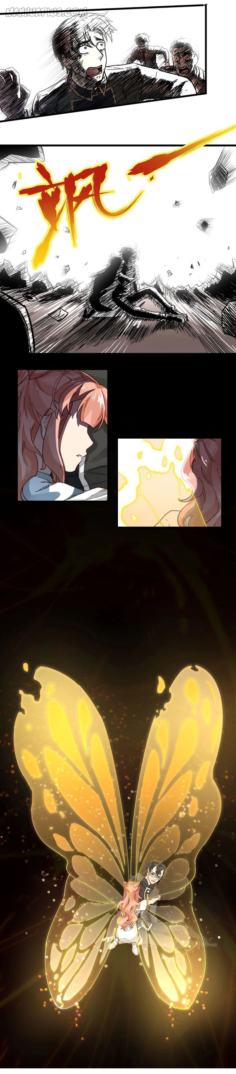 The Sacred Ruins Chapter 45 - Page 1