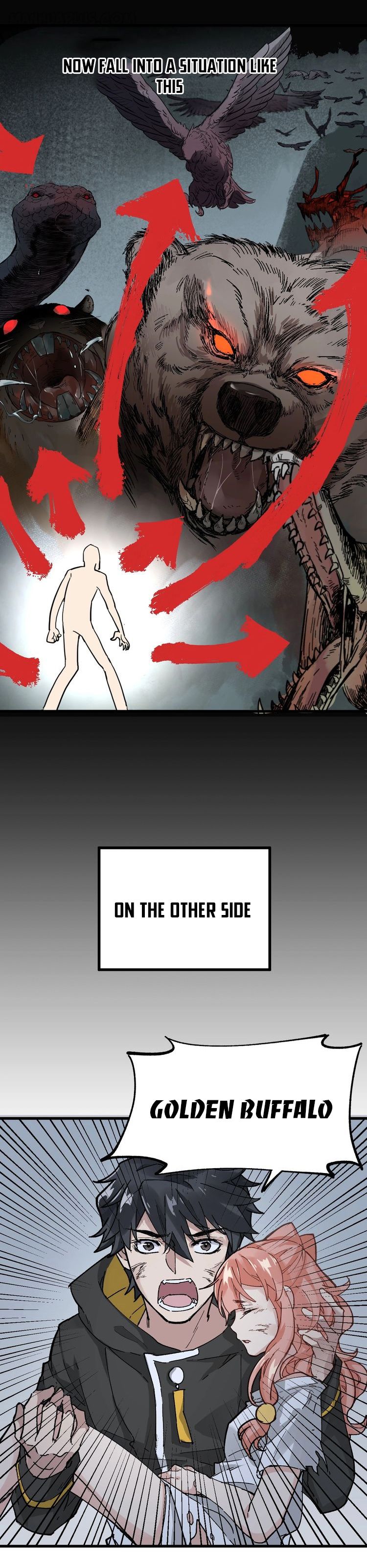 The Sacred Ruins Chapter 45 - Page 11