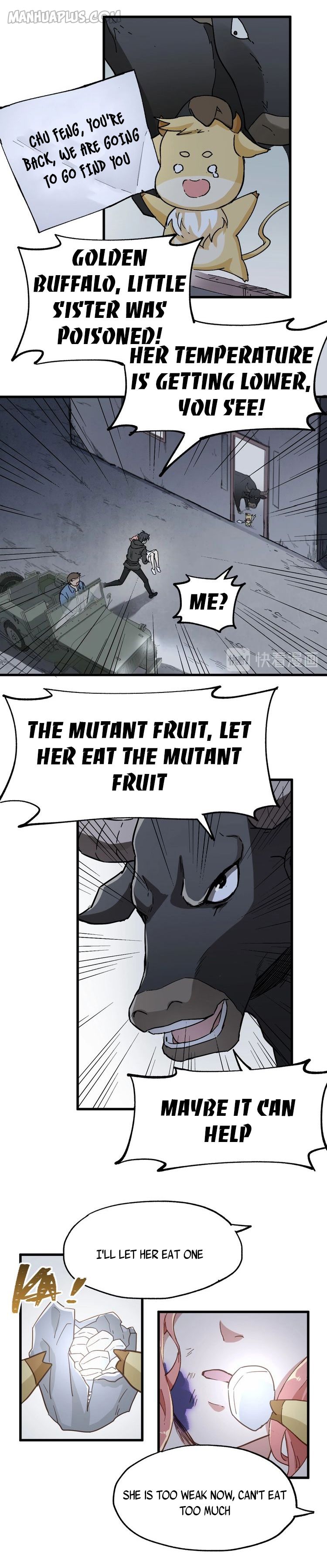The Sacred Ruins Chapter 45 - Page 12