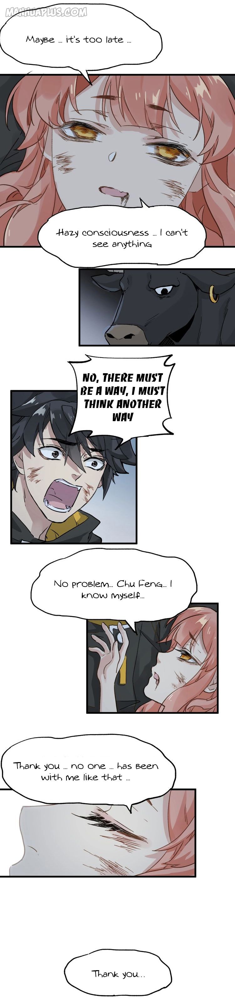 The Sacred Ruins Chapter 45 - Page 14