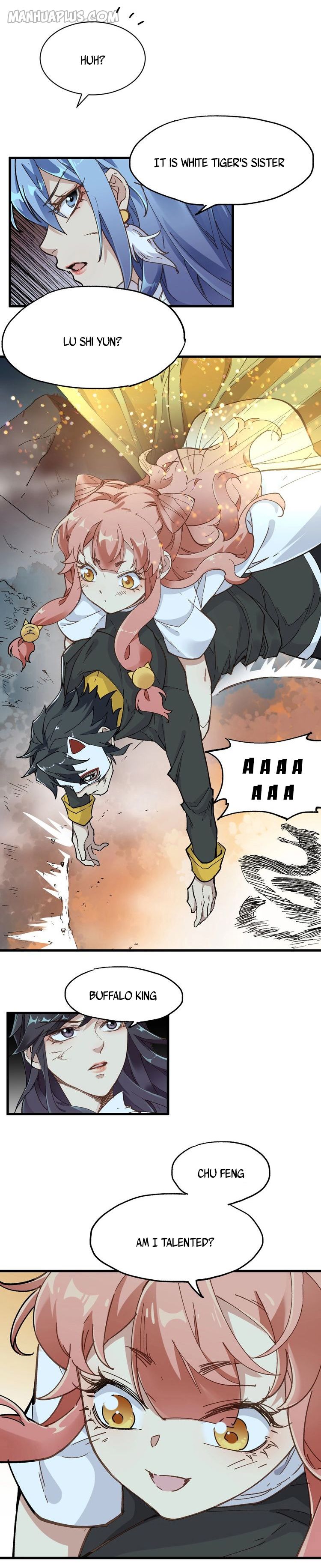 The Sacred Ruins Chapter 45 - Page 2