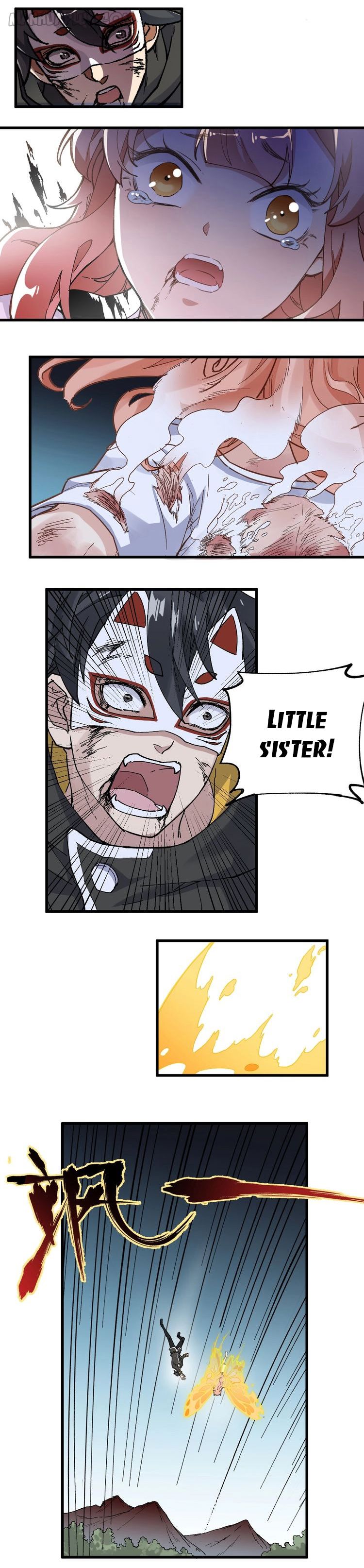 The Sacred Ruins Chapter 45 - Page 4