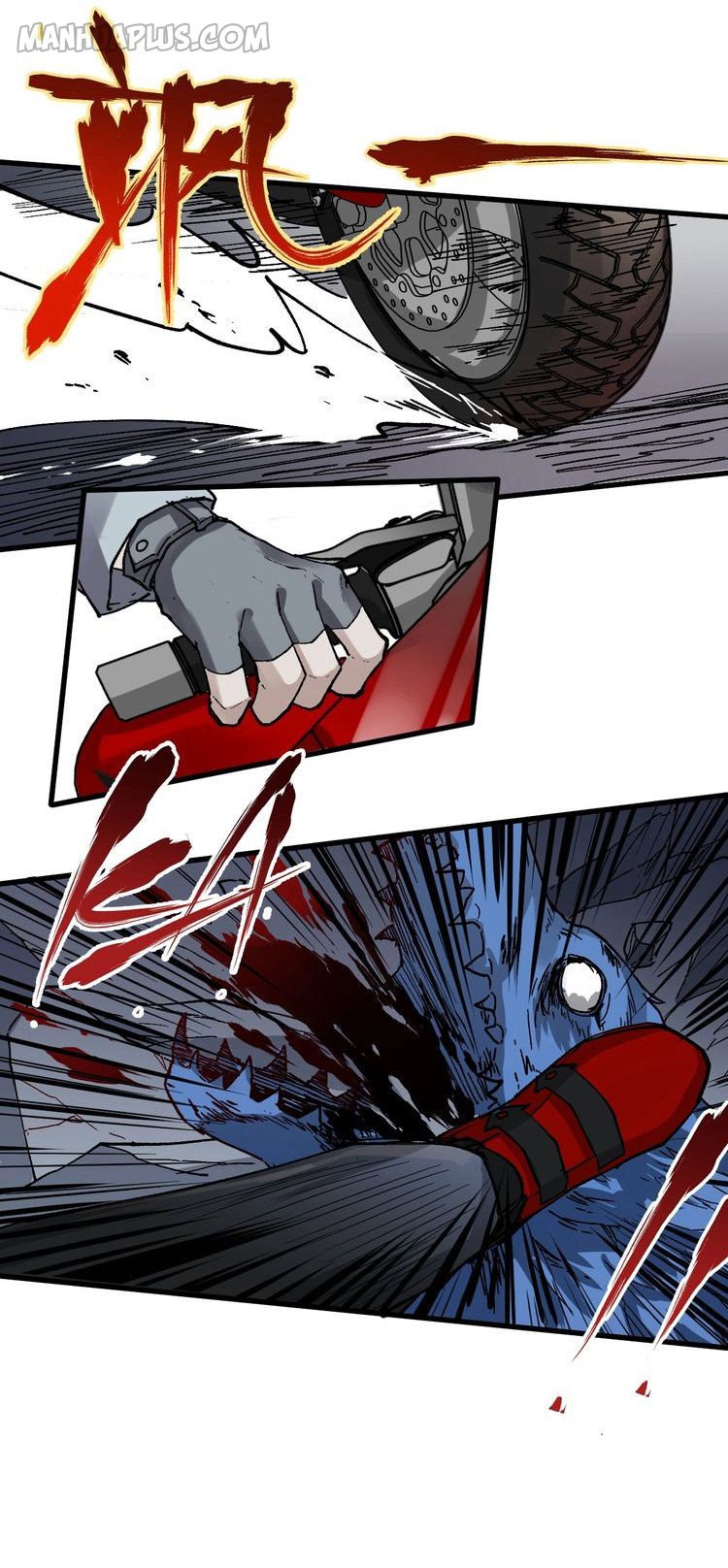 The Sacred Ruins Chapter 46 - Page 15