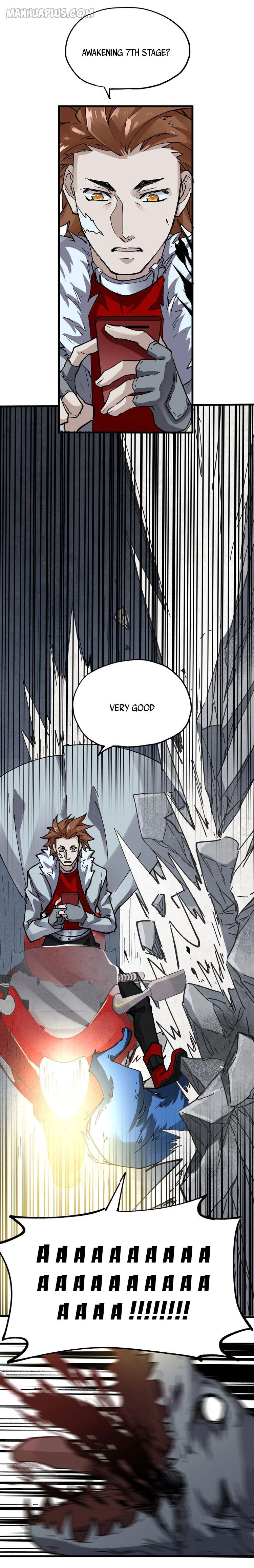 The Sacred Ruins Chapter 46 - Page 16