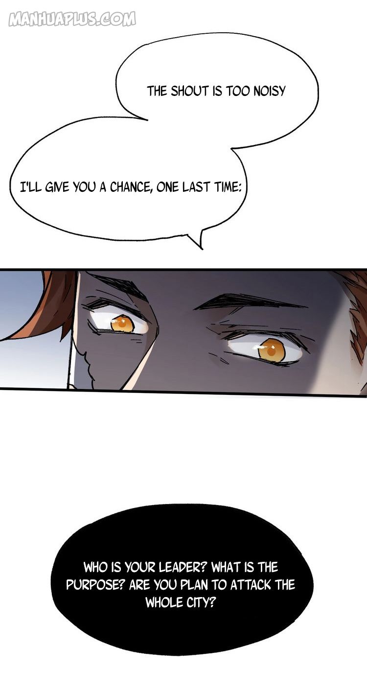 The Sacred Ruins Chapter 46 - Page 17