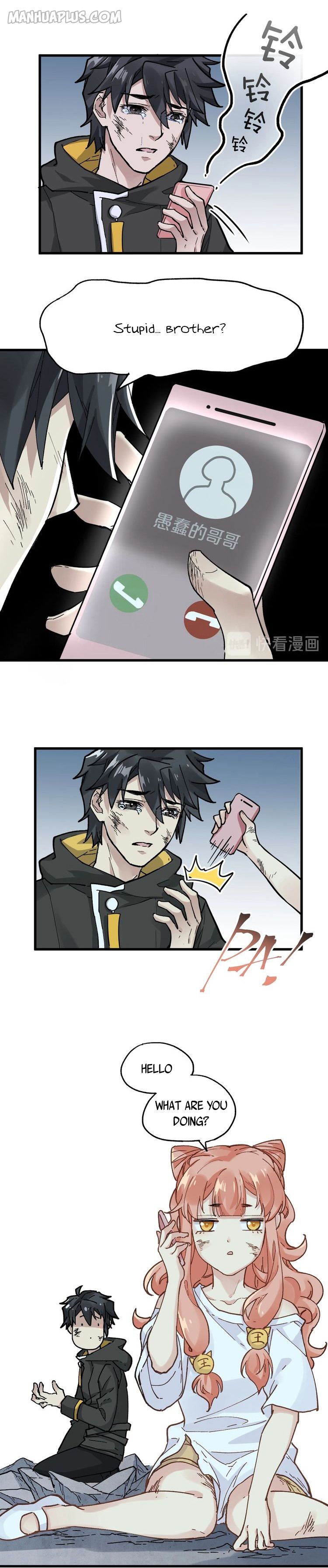 The Sacred Ruins Chapter 46 - Page 3