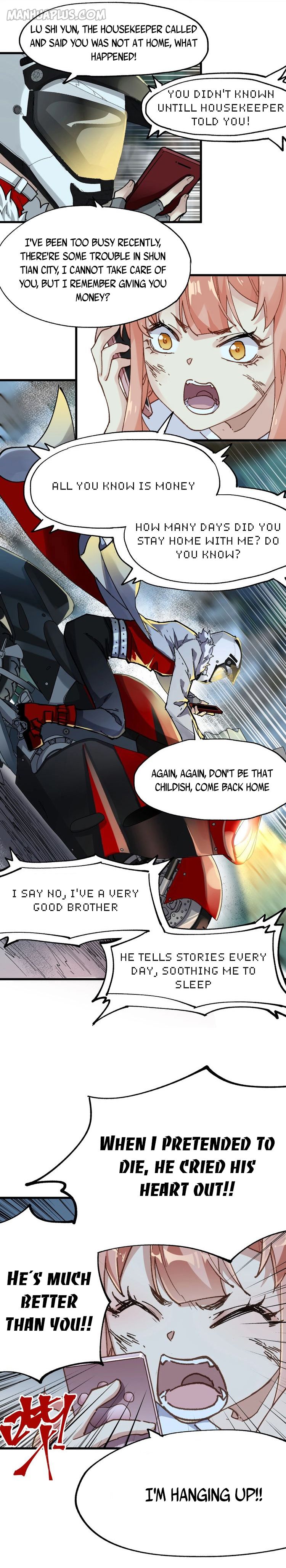 The Sacred Ruins Chapter 46 - Page 4