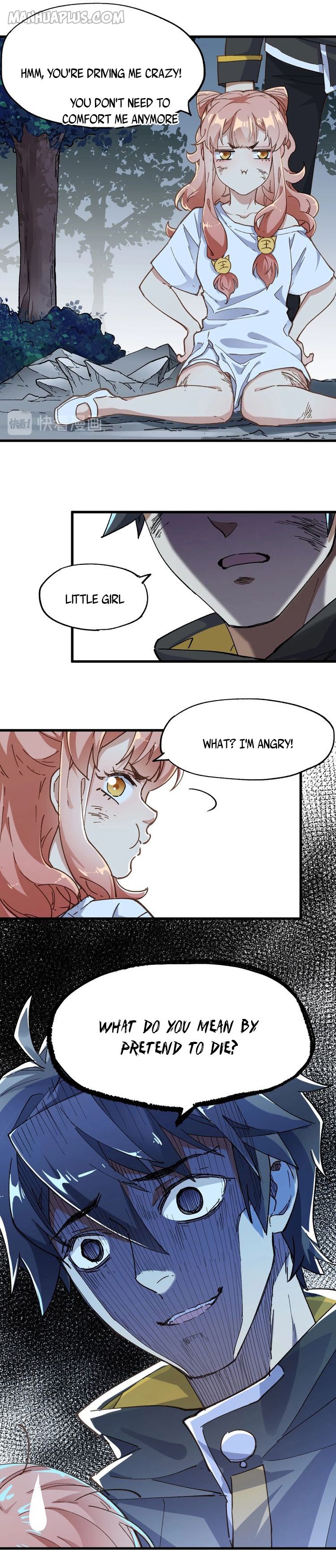 The Sacred Ruins Chapter 46 - Page 5
