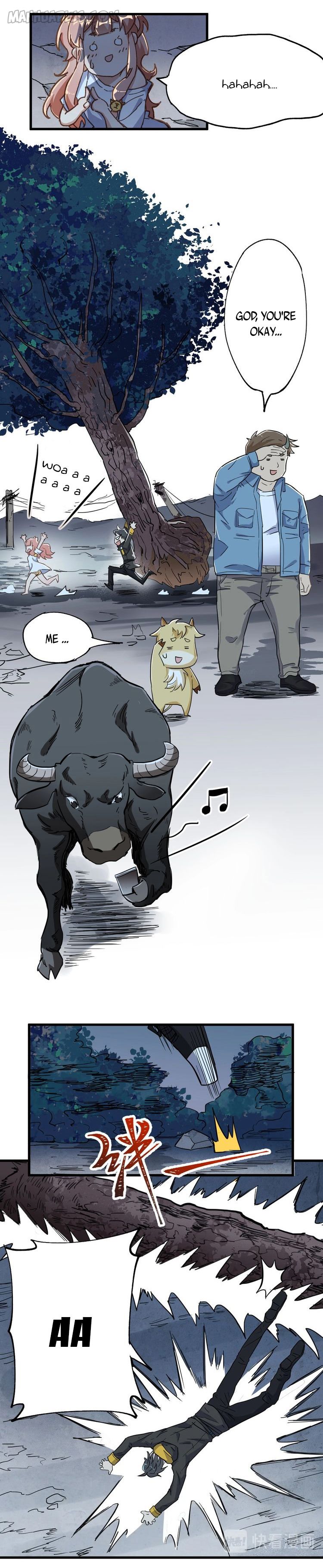 The Sacred Ruins Chapter 46 - Page 6