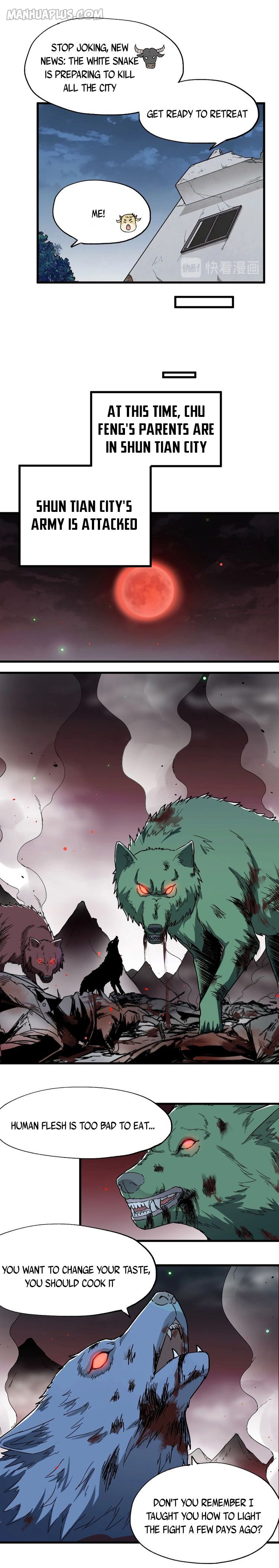 The Sacred Ruins Chapter 46 - Page 9