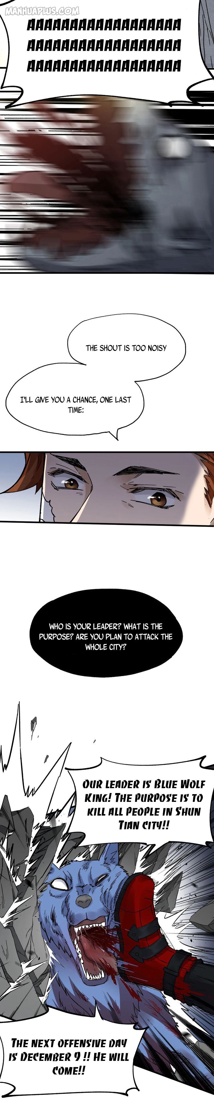 The Sacred Ruins Chapter 47 - Page 0