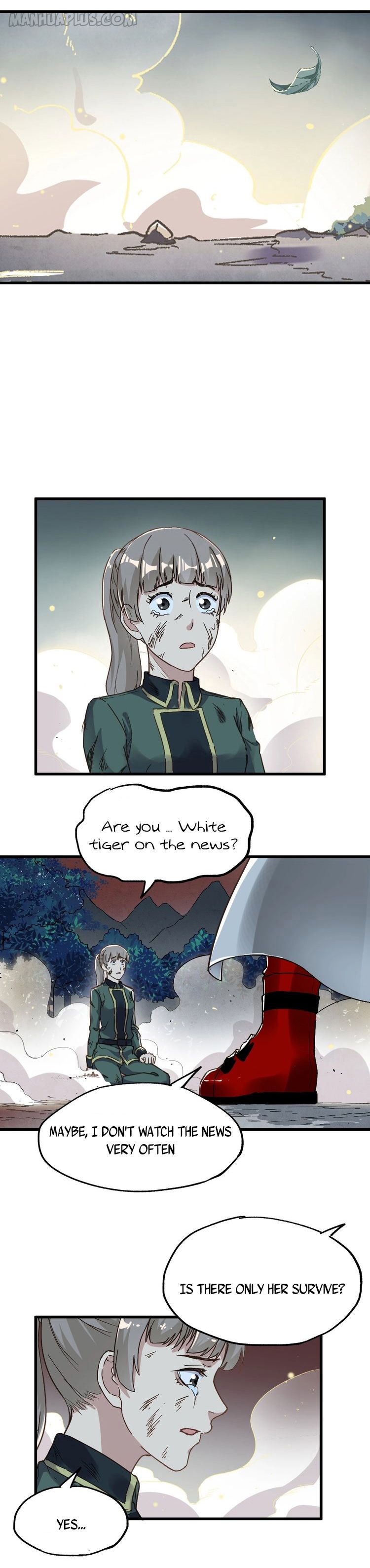 The Sacred Ruins Chapter 47 - Page 2