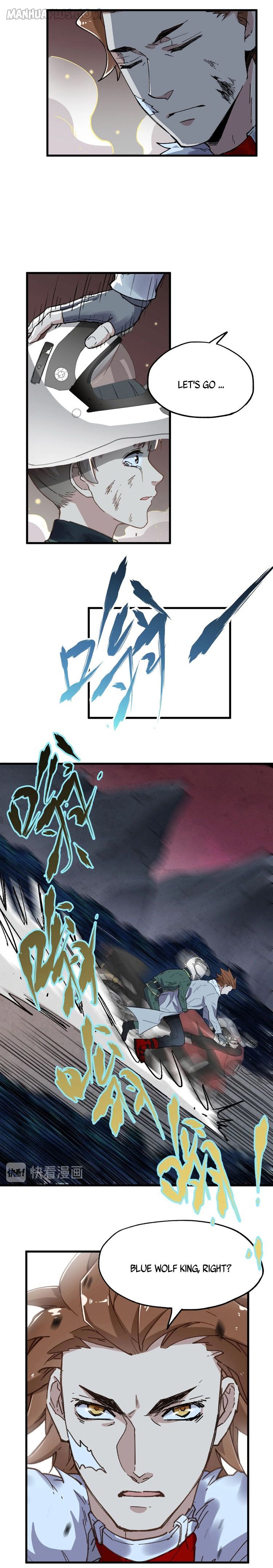 The Sacred Ruins Chapter 47 - Page 3