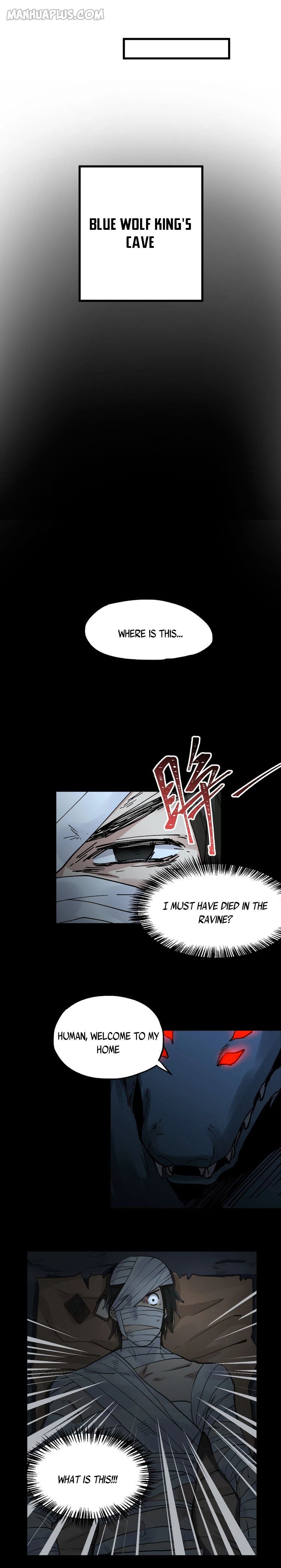 The Sacred Ruins Chapter 47 - Page 4