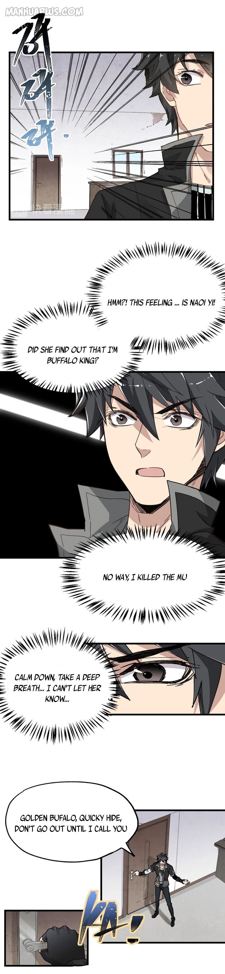 The Sacred Ruins Chapter 47 - Page 9