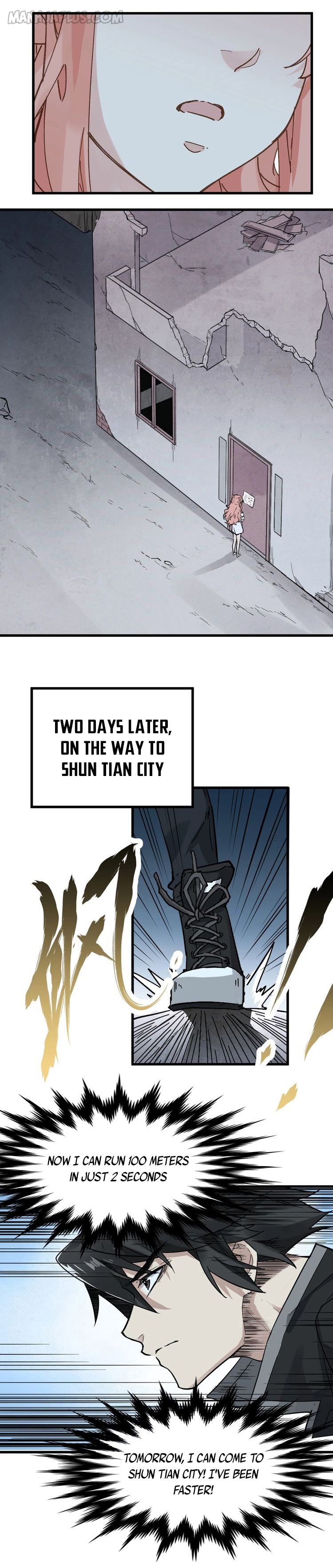 The Sacred Ruins Chapter 48 - Page 13