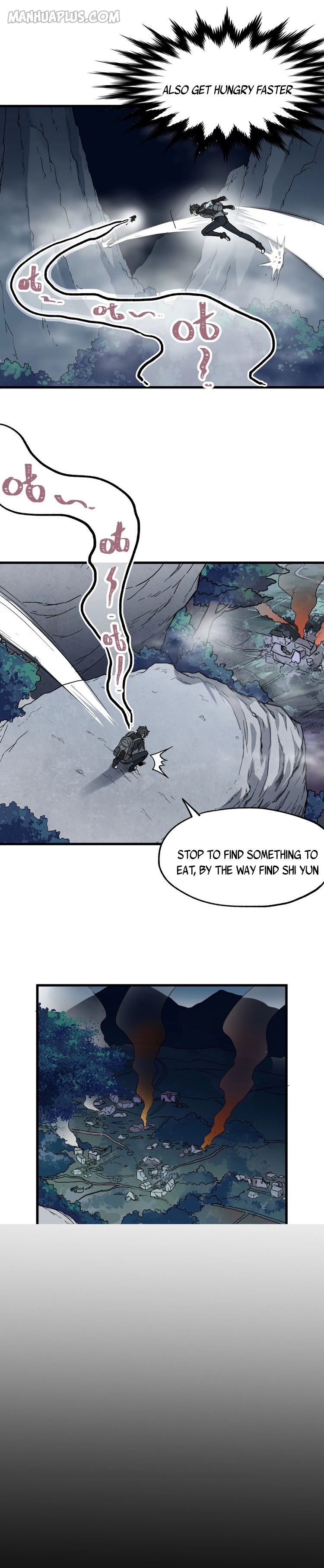 The Sacred Ruins Chapter 48 - Page 14