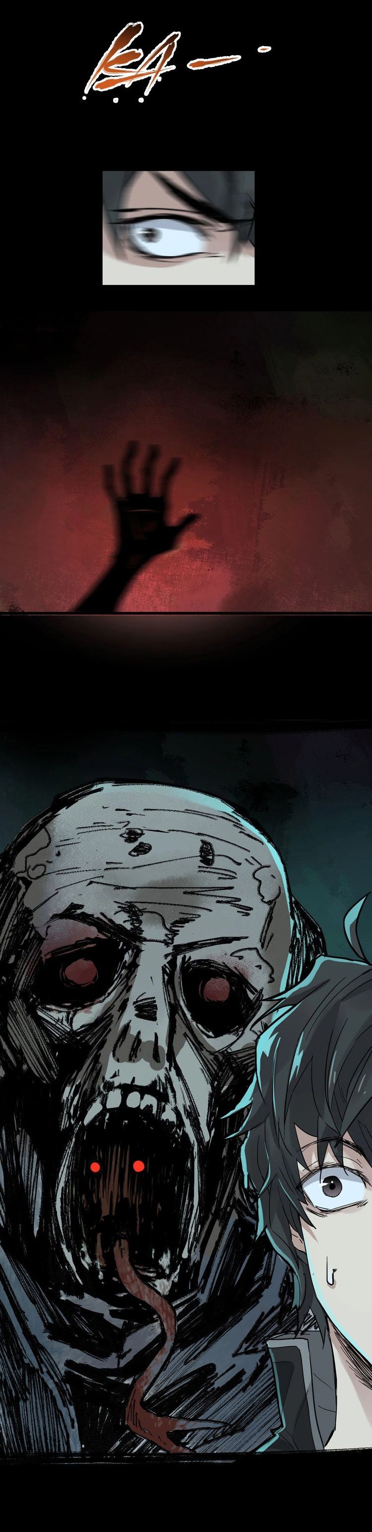 The Sacred Ruins Chapter 48 - Page 16