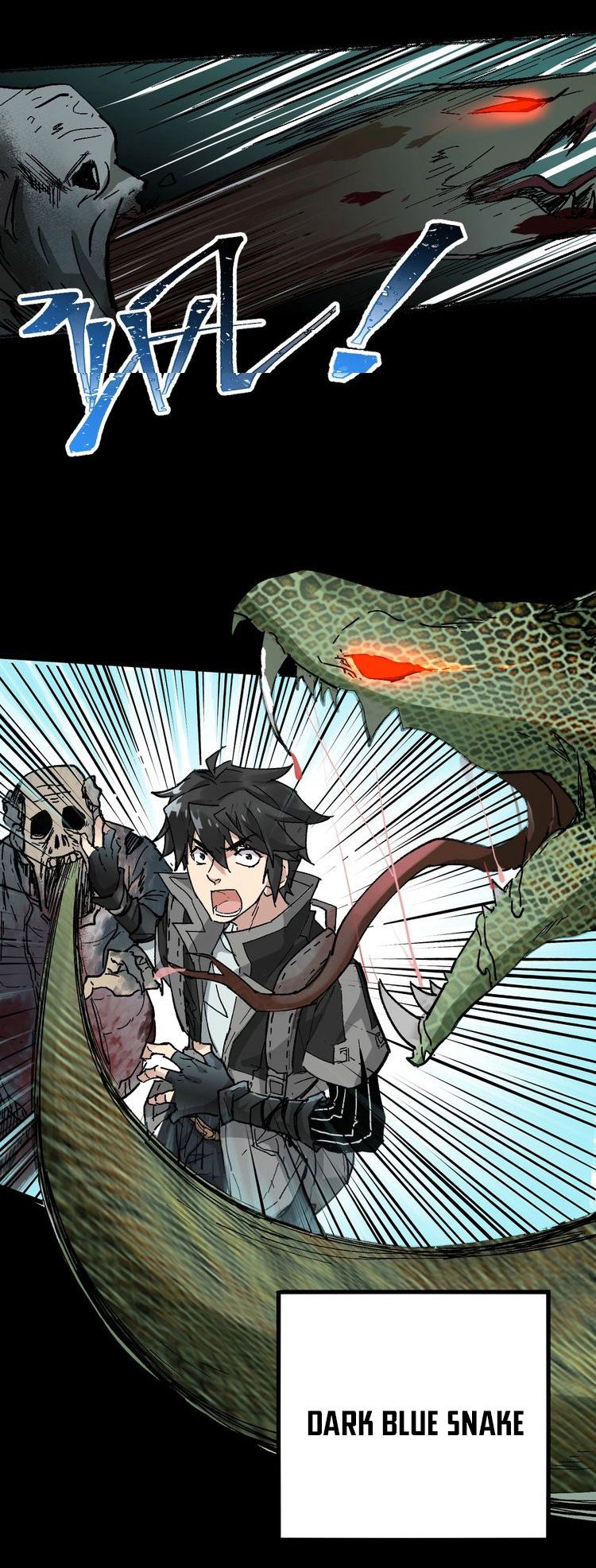 The Sacred Ruins Chapter 48 - Page 17