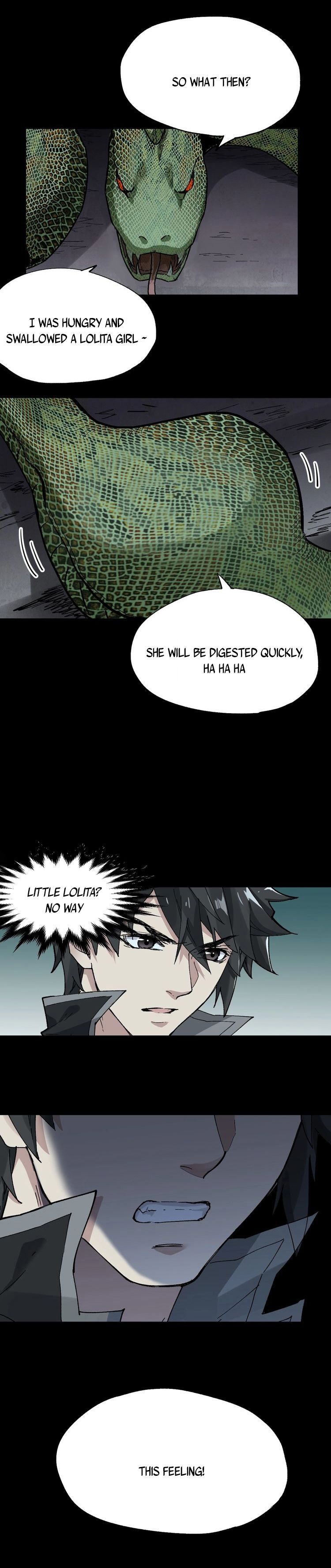 The Sacred Ruins Chapter 48 - Page 19