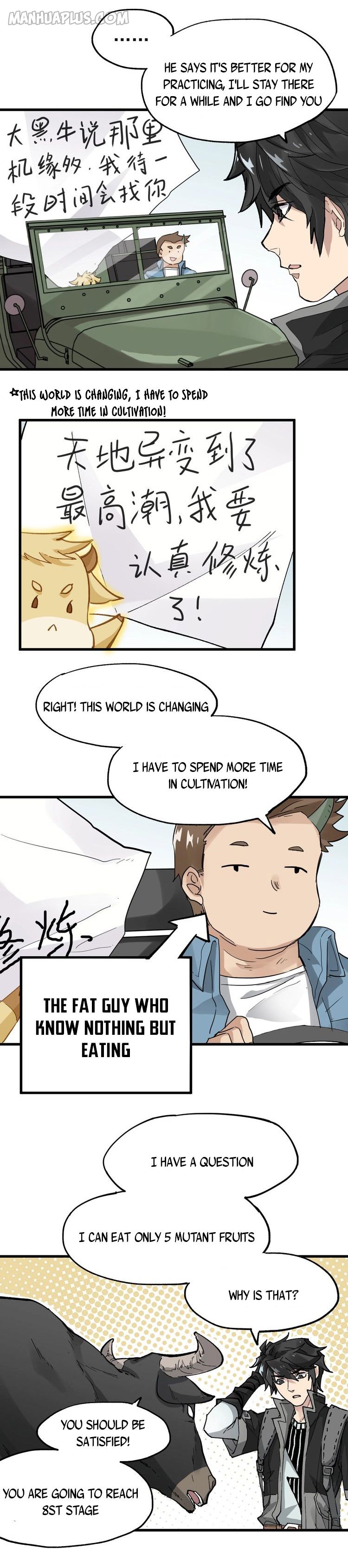 The Sacred Ruins Chapter 48 - Page 9
