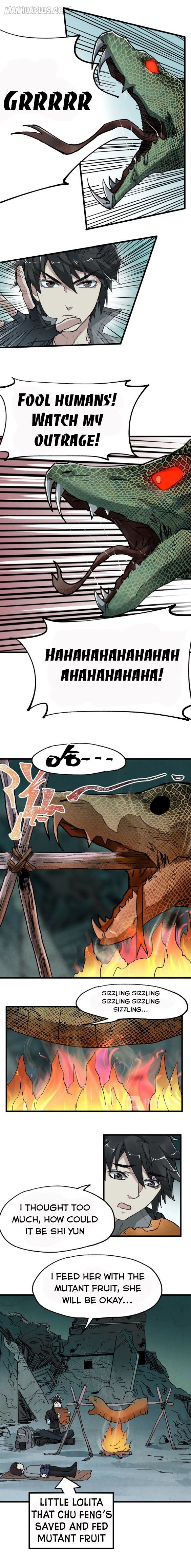 The Sacred Ruins Chapter 49 - Page 0
