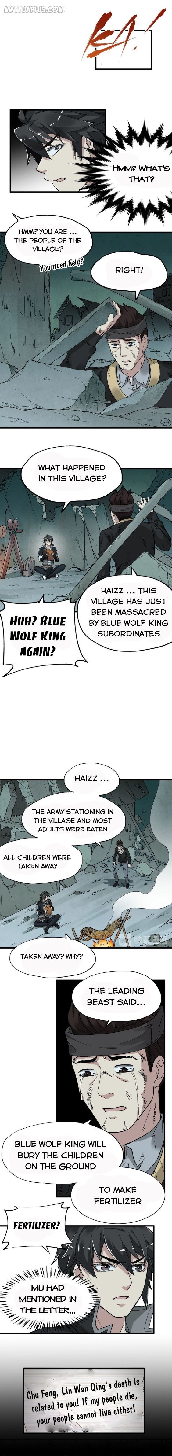The Sacred Ruins Chapter 49 - Page 1