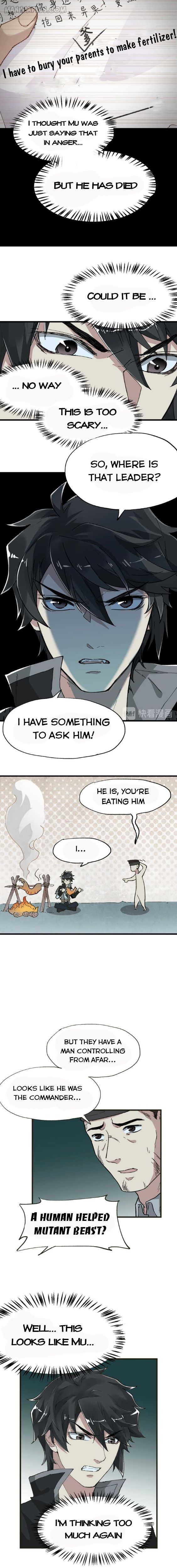 The Sacred Ruins Chapter 49 - Page 2
