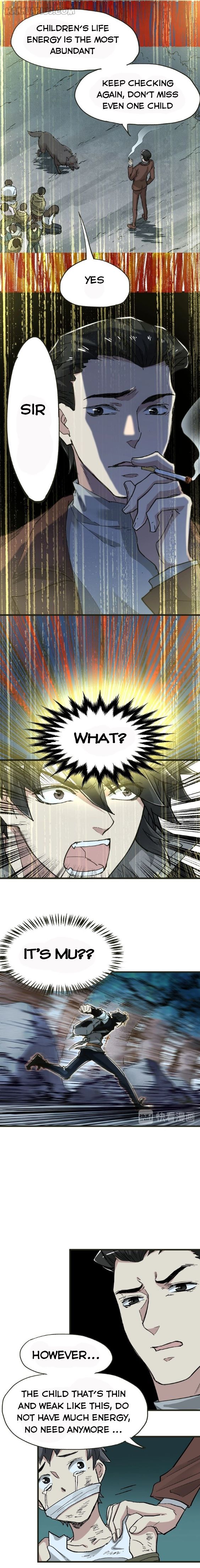 The Sacred Ruins Chapter 49 - Page 4