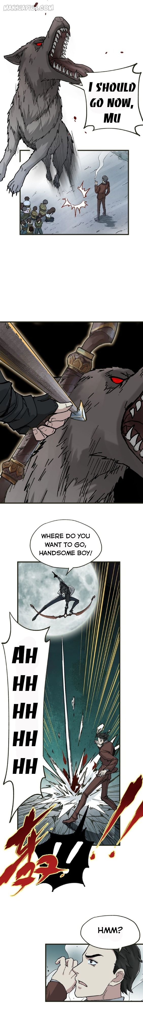 The Sacred Ruins Chapter 49 - Page 6