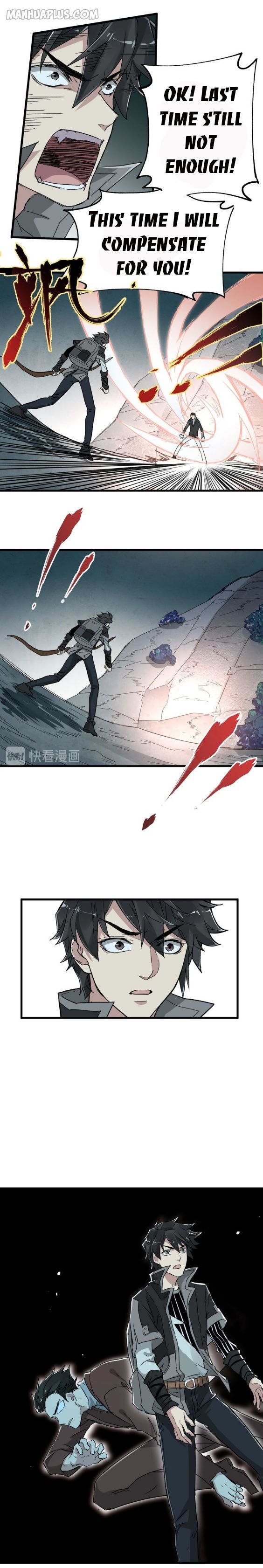 The Sacred Ruins Chapter 49 - Page 9