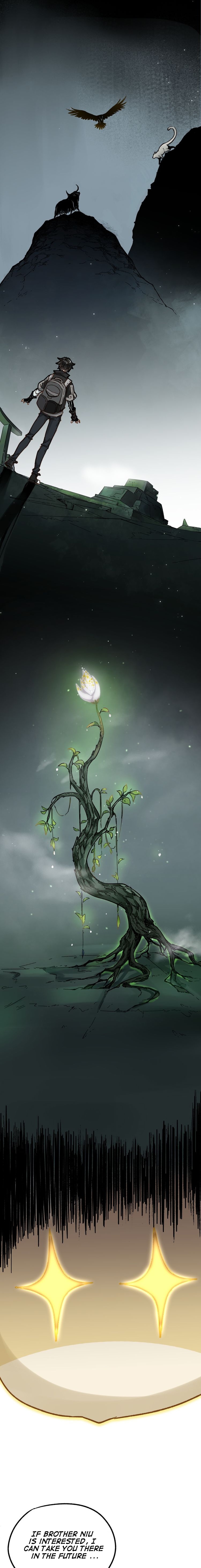The Sacred Ruins Chapter 5 - Page 6
