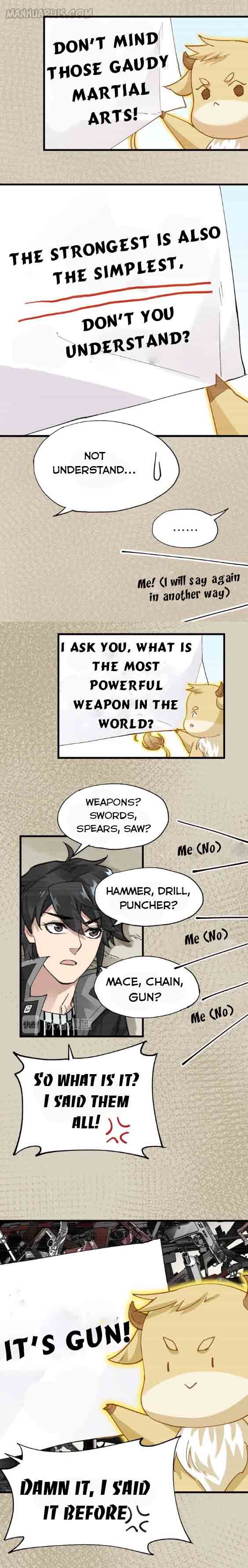 The Sacred Ruins Chapter 50 - Page 6