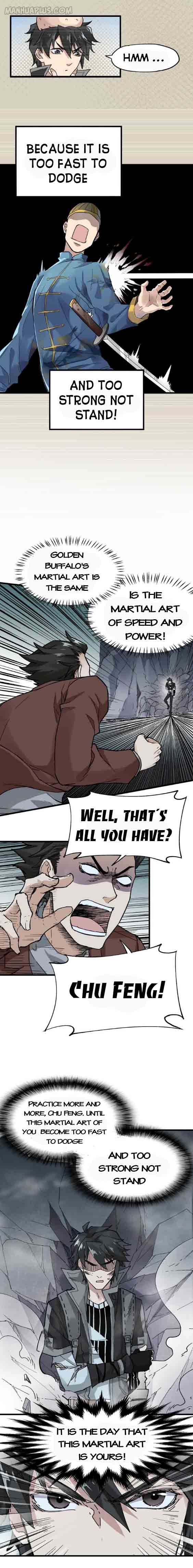 The Sacred Ruins Chapter 50 - Page 8