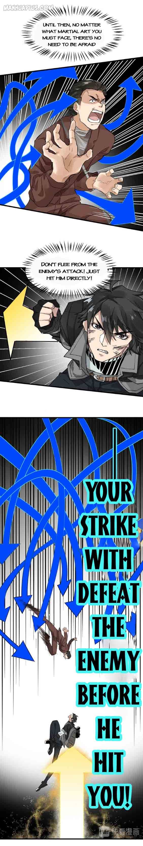 The Sacred Ruins Chapter 50 - Page 9