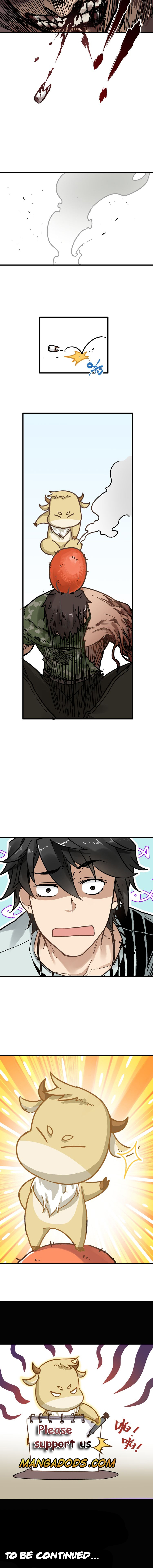 The Sacred Ruins Chapter 7 - Page 10