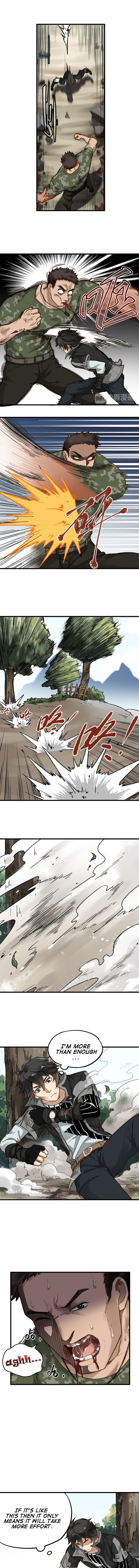 The Sacred Ruins Chapter 7 - Page 2