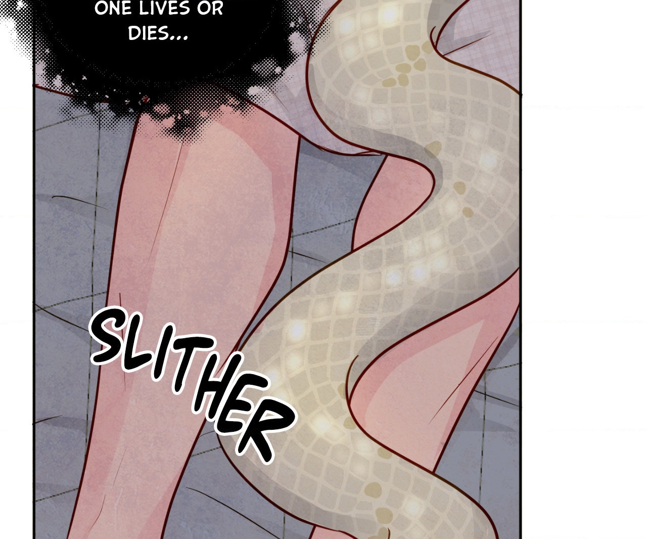 The Sacred Serpent’s Seduction Chapter 1 - Page 118