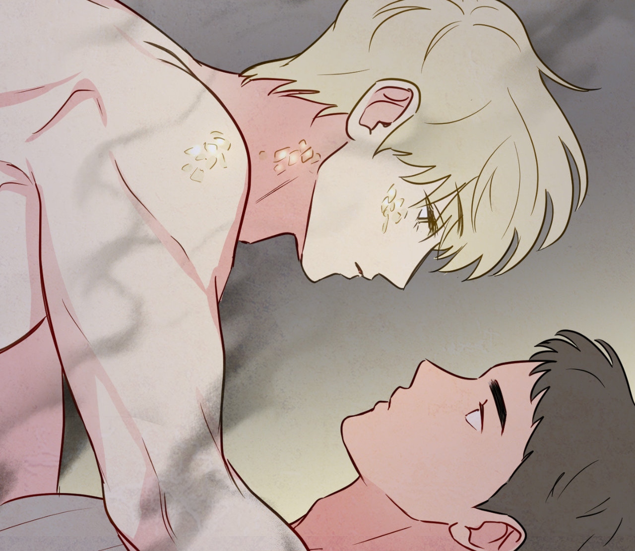 The Sacred Serpent’s Seduction Chapter 1 - Page 129