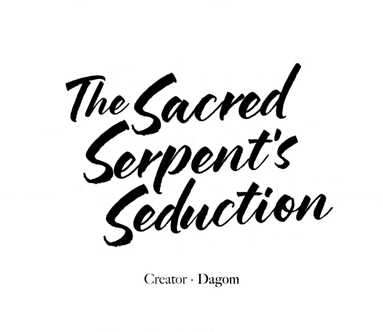 The Sacred Serpent’s Seduction Chapter 1 - Page 135