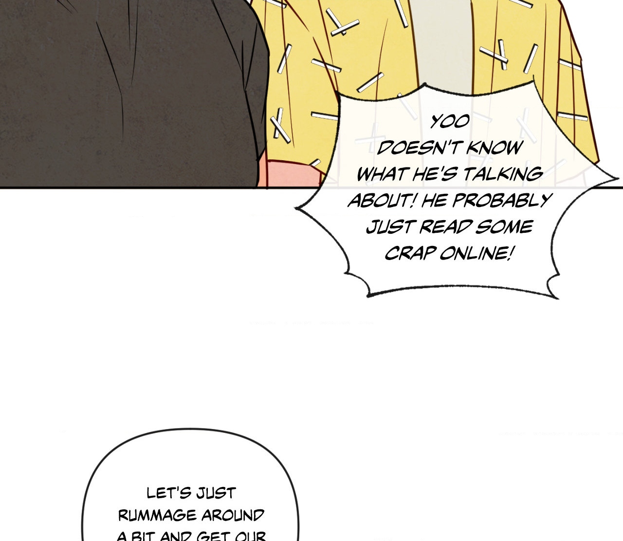The Sacred Serpent’s Seduction Chapter 1 - Page 57